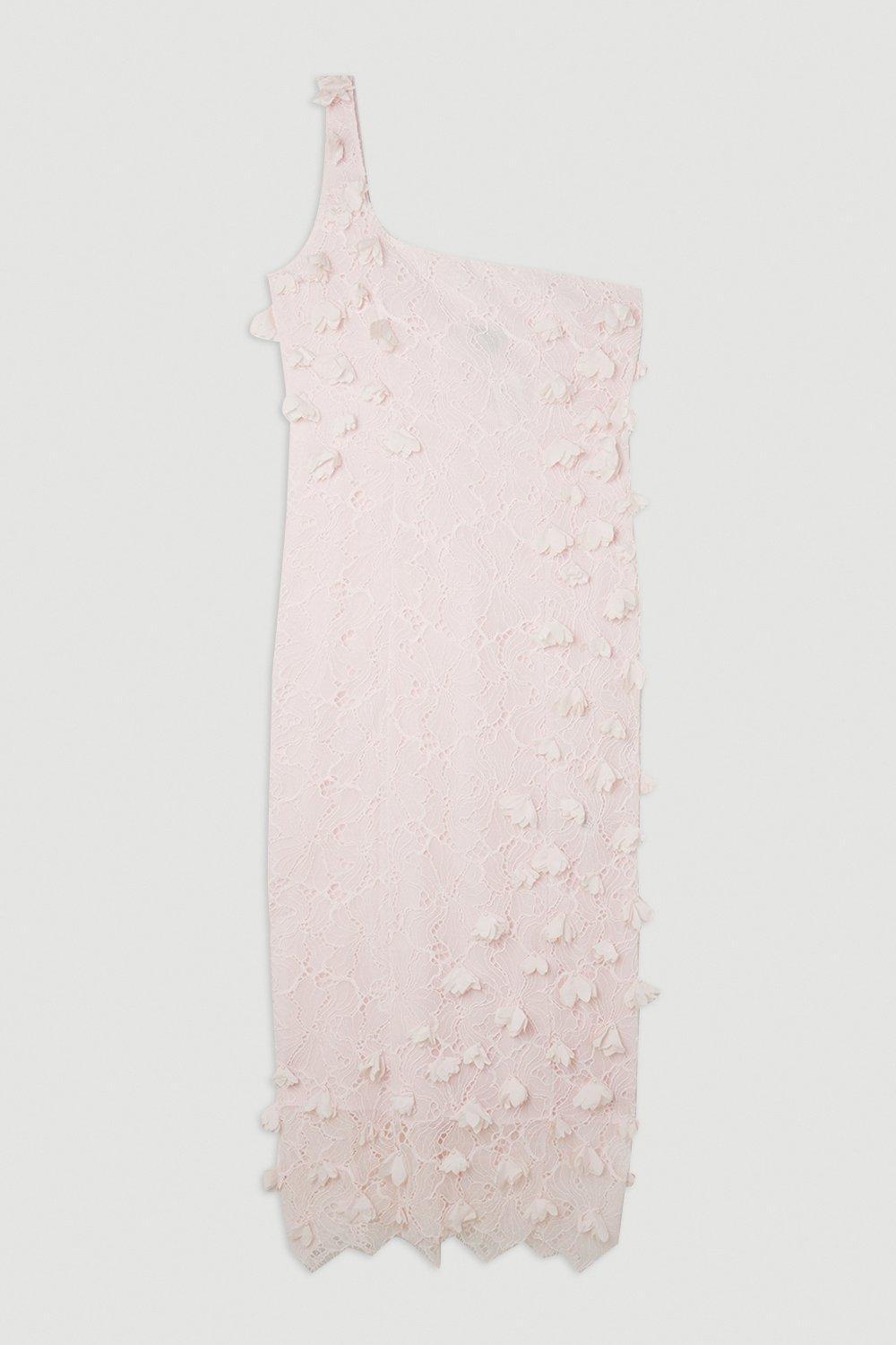 chinese dress ladies Women Size 6 Karen Millen Dusty Pink Lace, Embroidered Sheath Dress  VIDA  STYLE SHOP