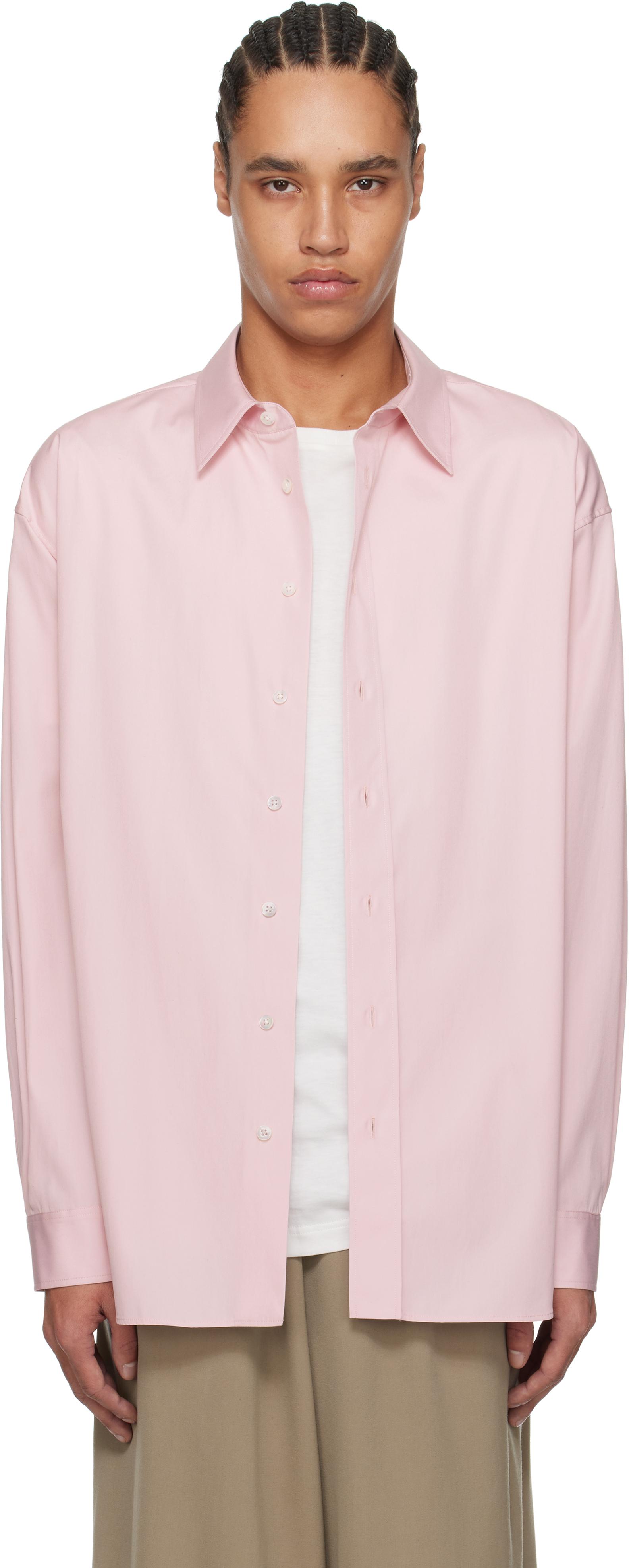 THE ROW Penn Shirt | endource