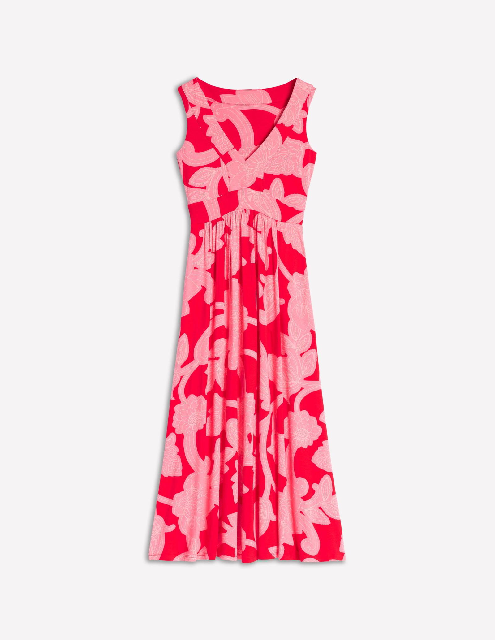 BODEN Olympia Jersey Maxi Dress | endource BODEN Olympia Jersey Maxi Dress | endource