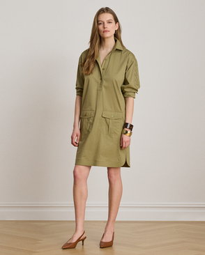 COS Casual A-Line Pocket Dress | endource