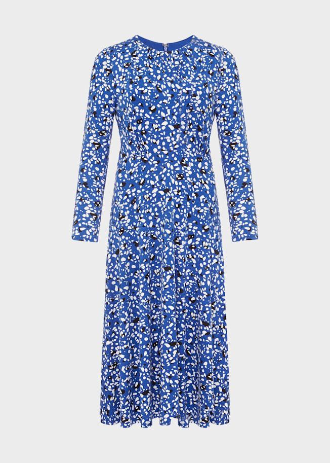 HOBBS Sian Jersey Dress | endource