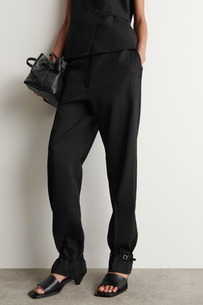 COS Cigarette Trousers
