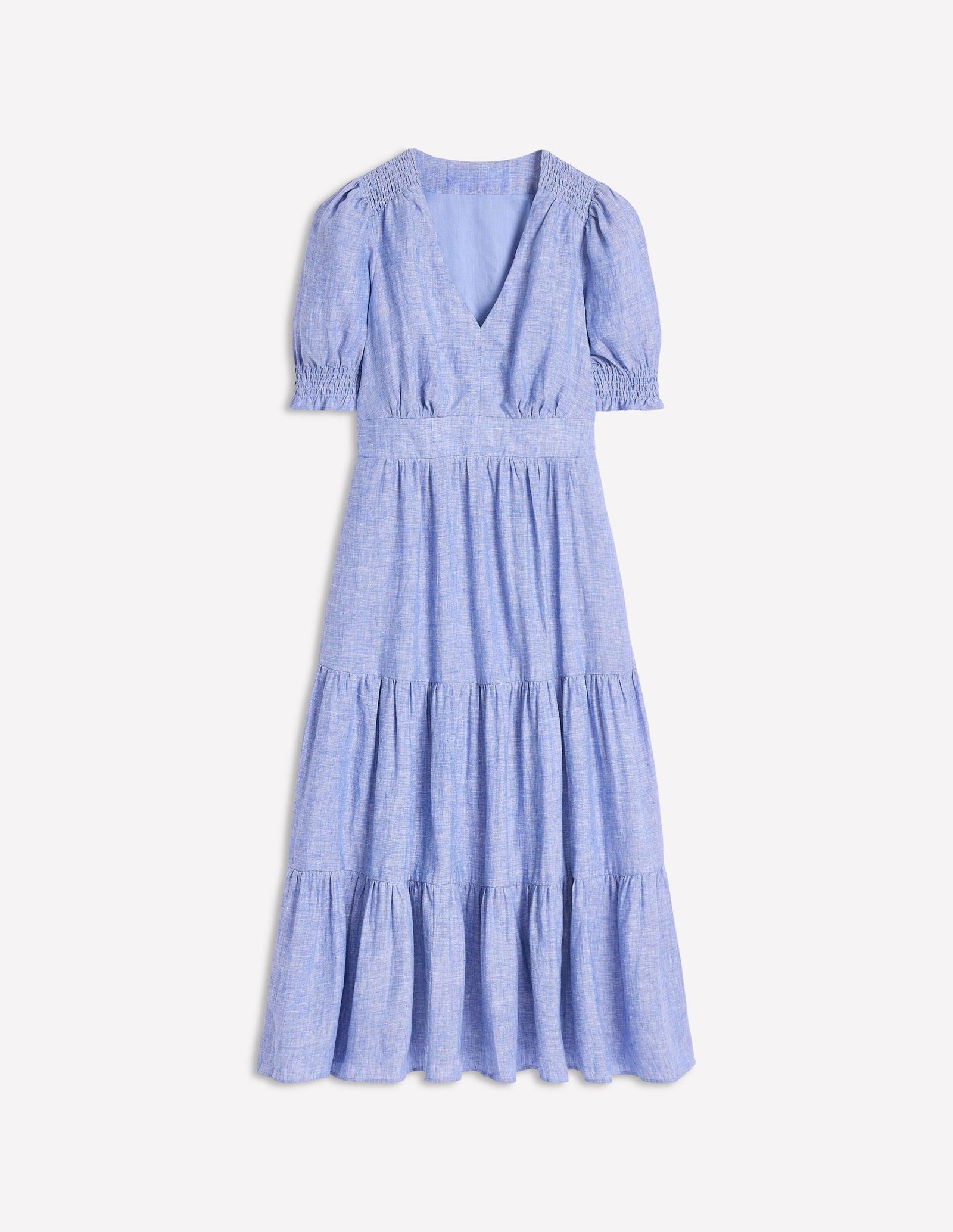 alemais linen shirt dress Alémais - Michelle dress - Women - Ecru main image 0