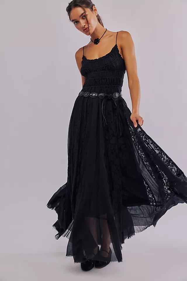 FREE PEOPLE FP One - Ciella Lace Maxi Dress | endource