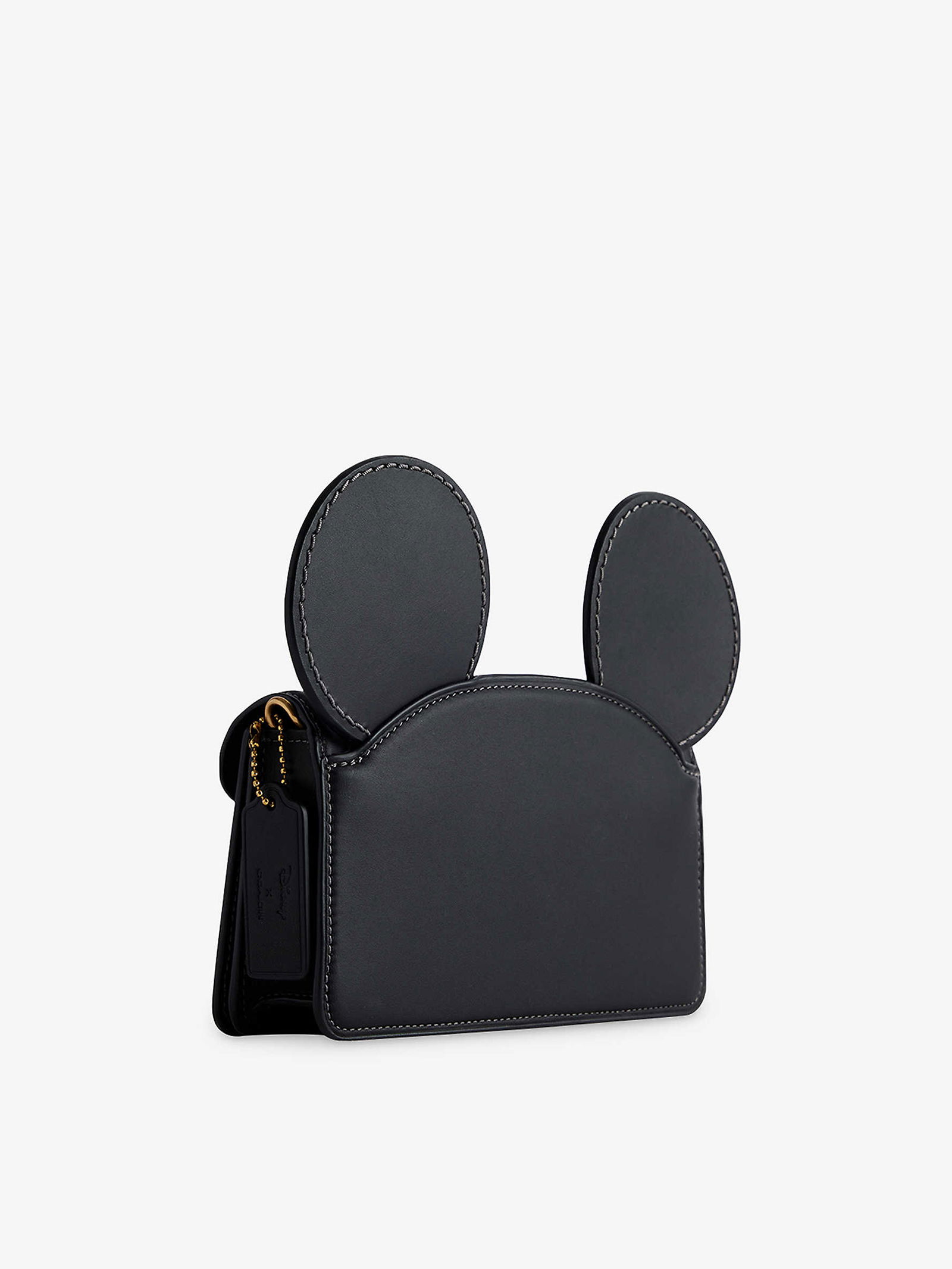 COACH Coach x Disney - Mickey Tabby Leather Cross Body Bag | endource