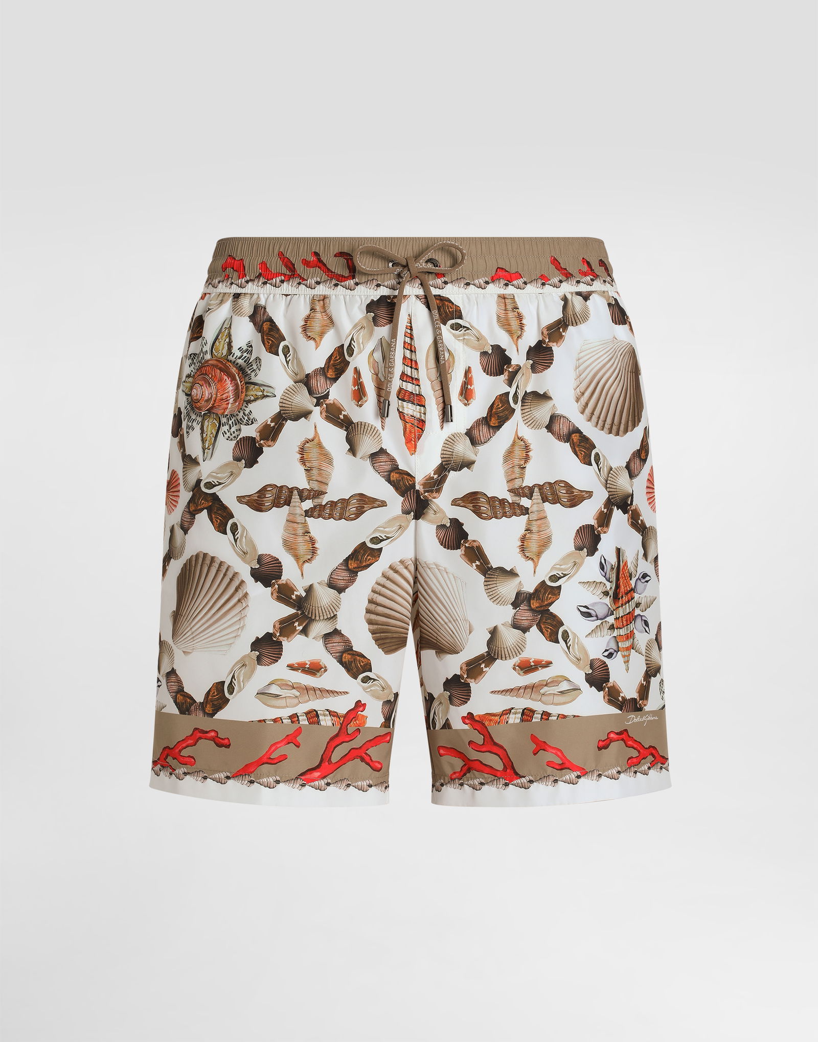 Tortoise Shell Boxer DOLCE & GABBANA Shell-Print Boxer | endource