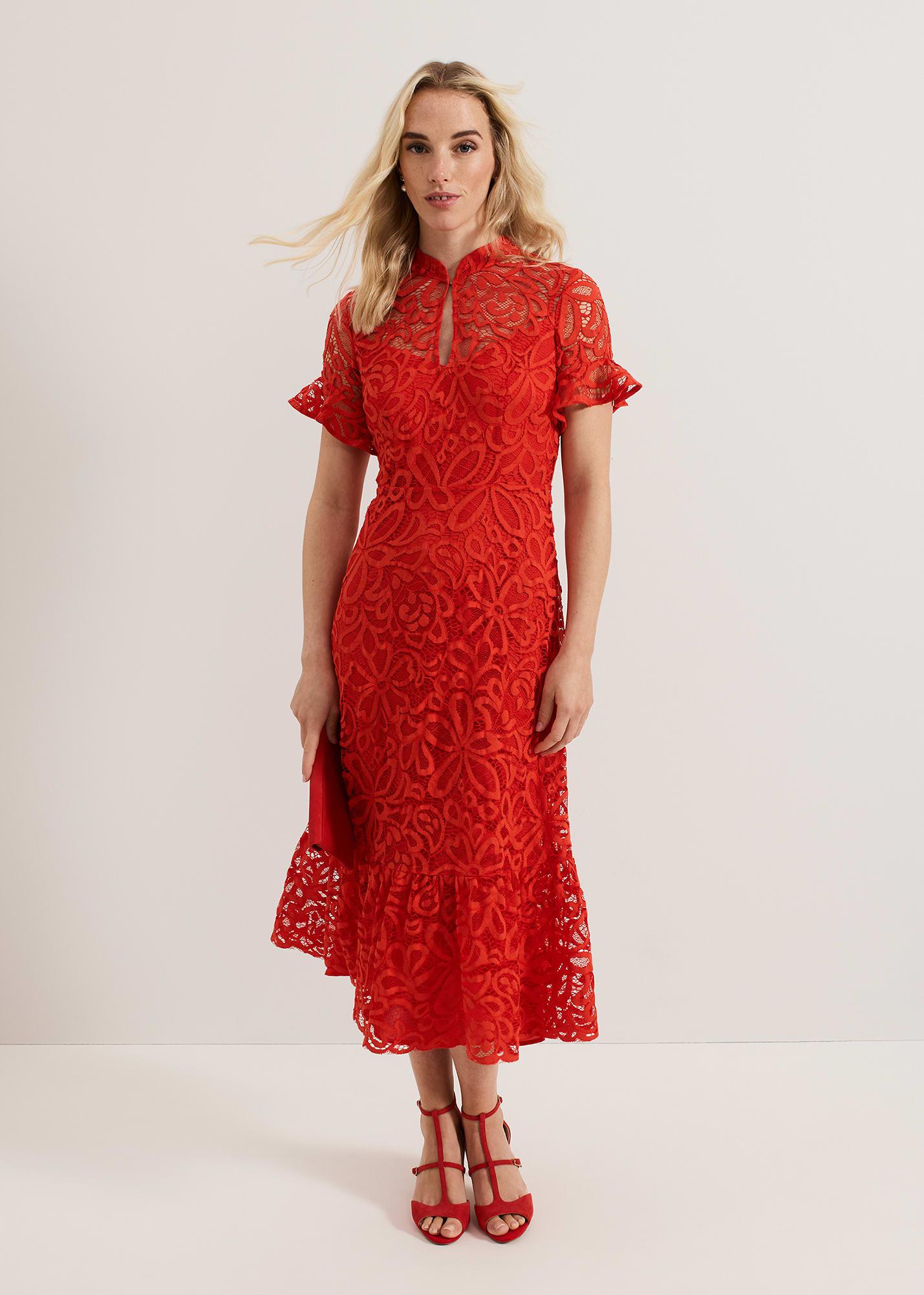 phase eight lorella lace dress Natural Phase Eight Lorella Lace Dress Lace