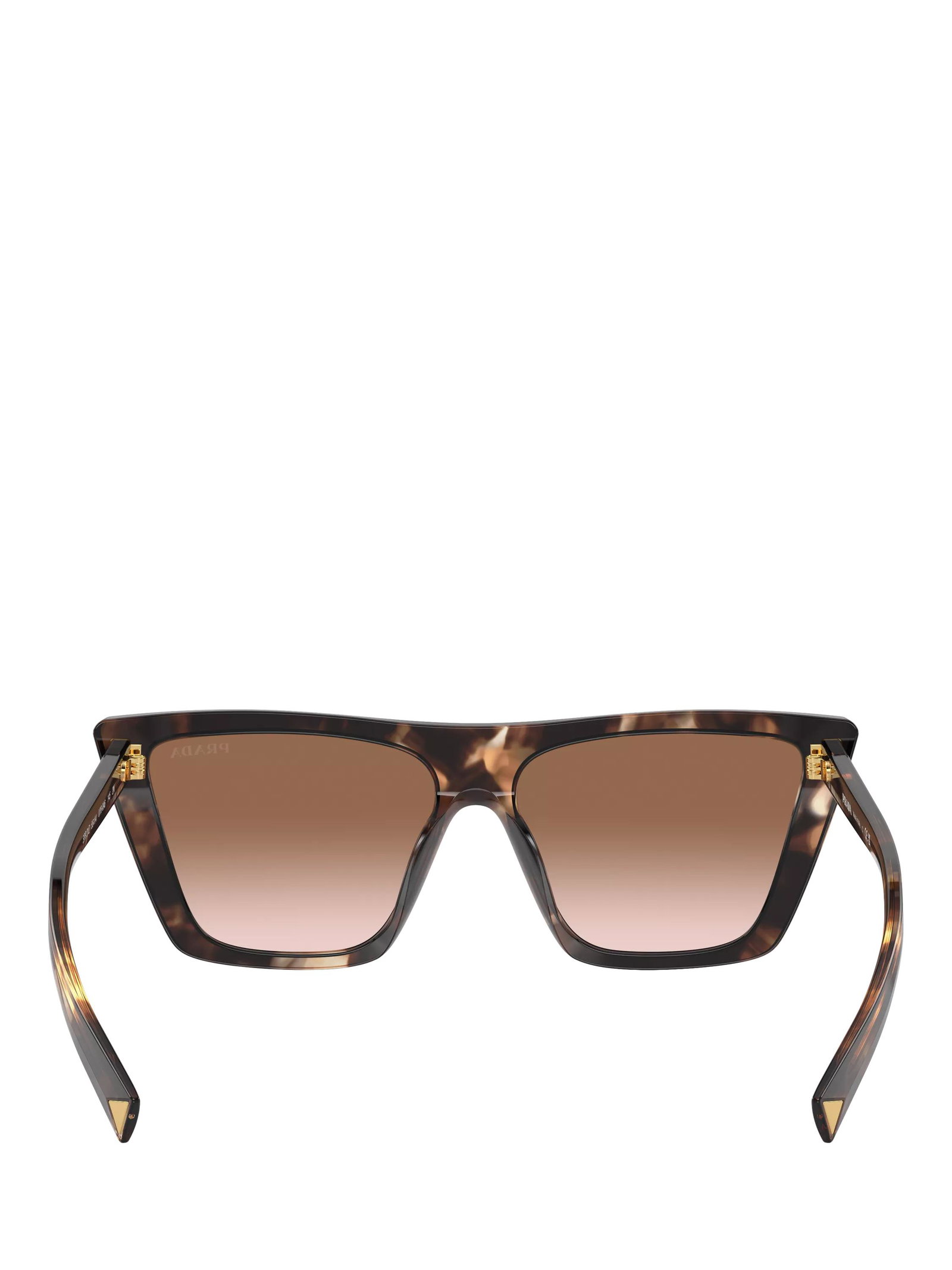PRADA PR 21ZS Butterfly Sunglasses | endource display picture 1
