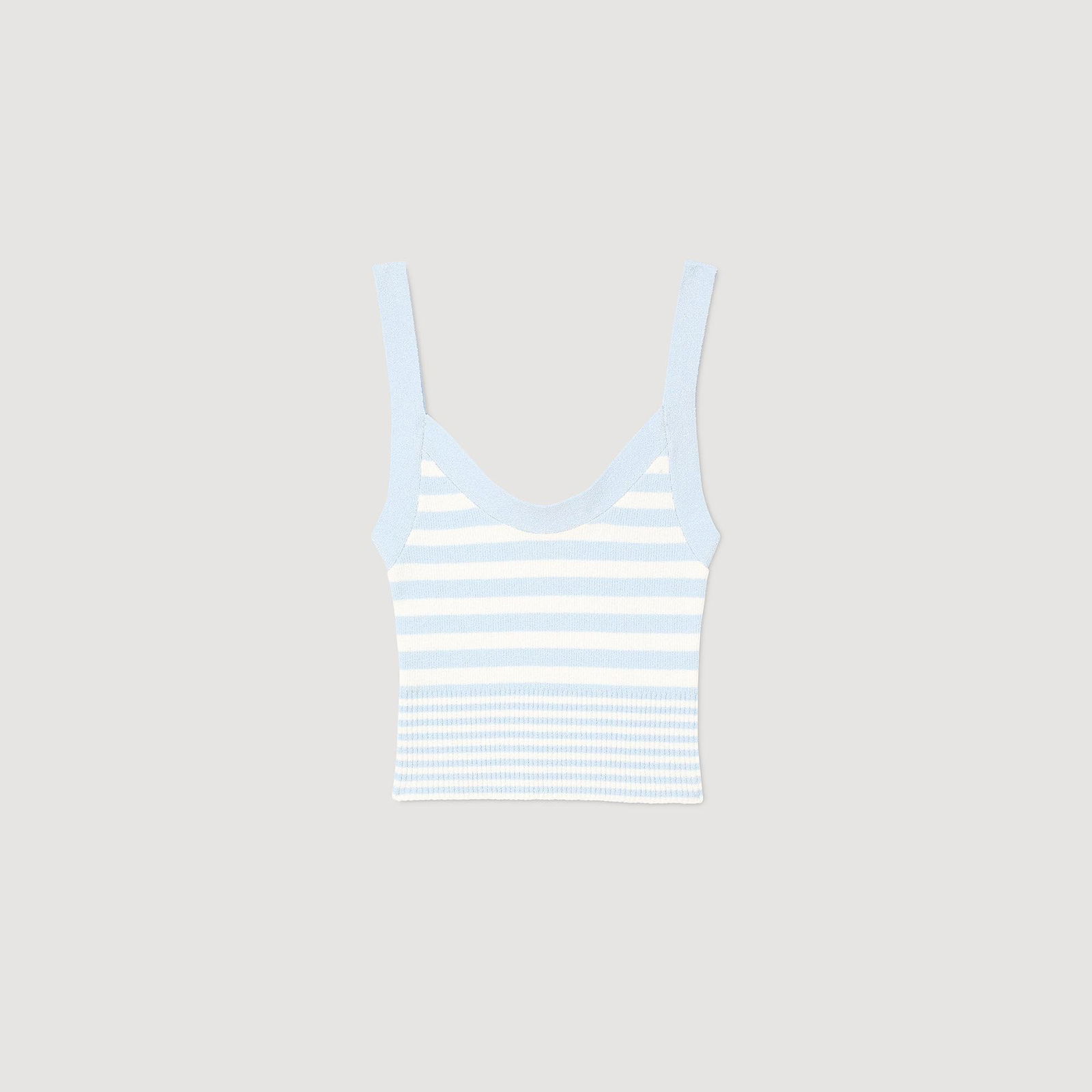 Skyscraper Vest Top