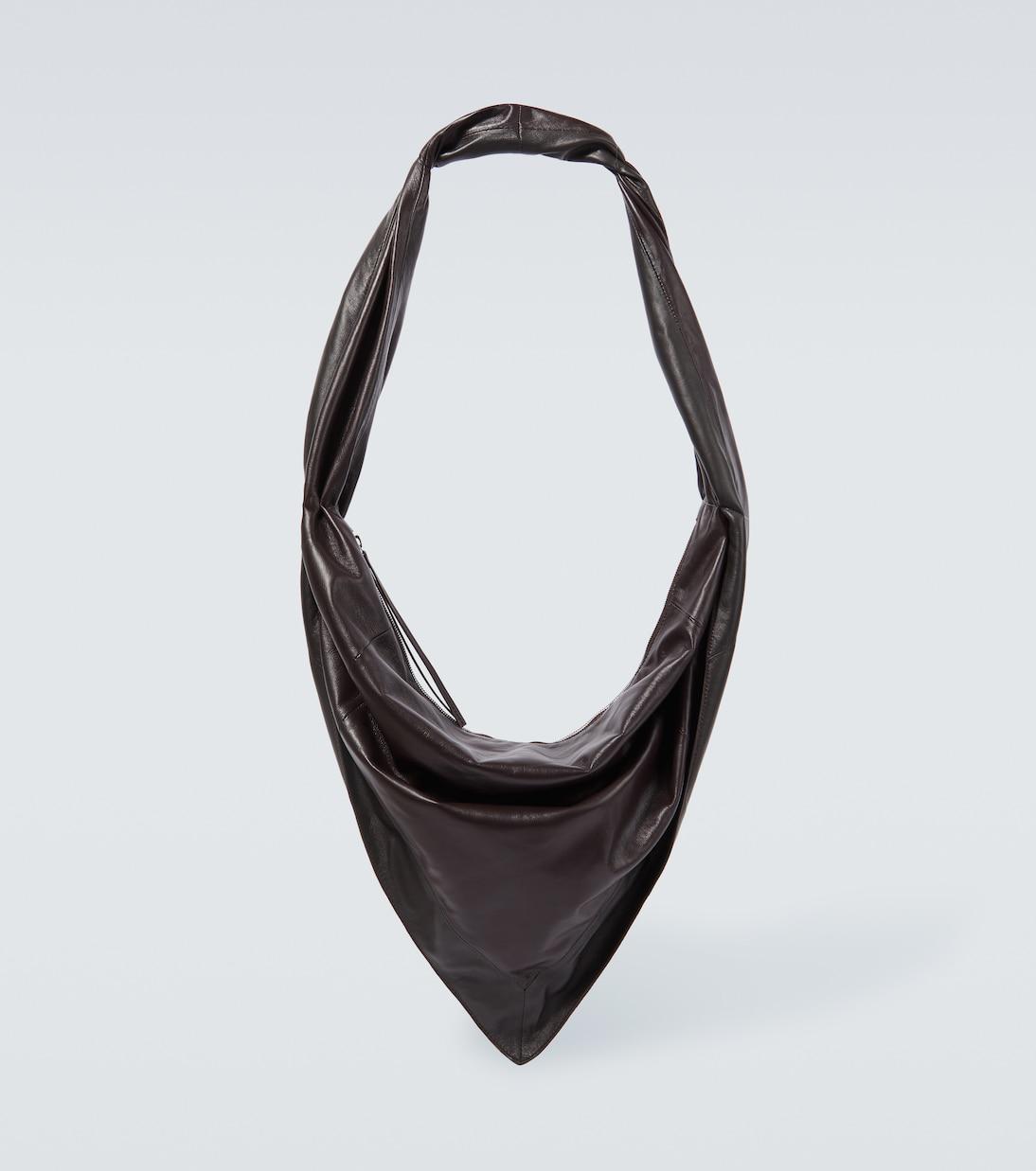 LEMAIRE - Woman - Brown - Scarf