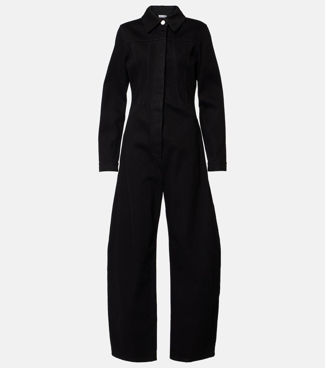 TALIA DENIM JUMPSUIT main image 1