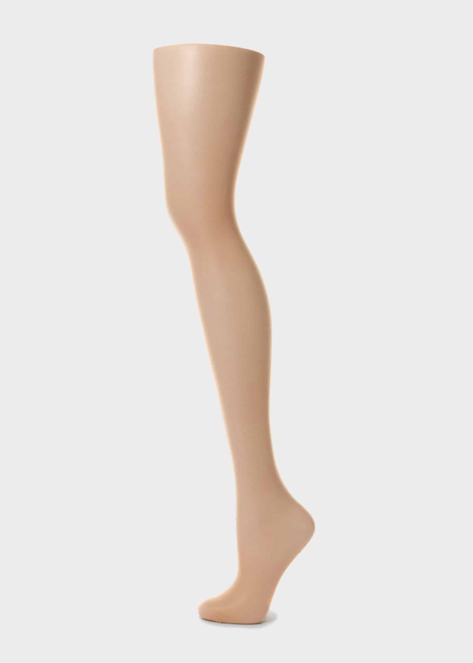 MAMSY Collants Transparents 20 Den Femme - Collants De Grossesse à Pois, Confortables Et Tendance, Made In Italy