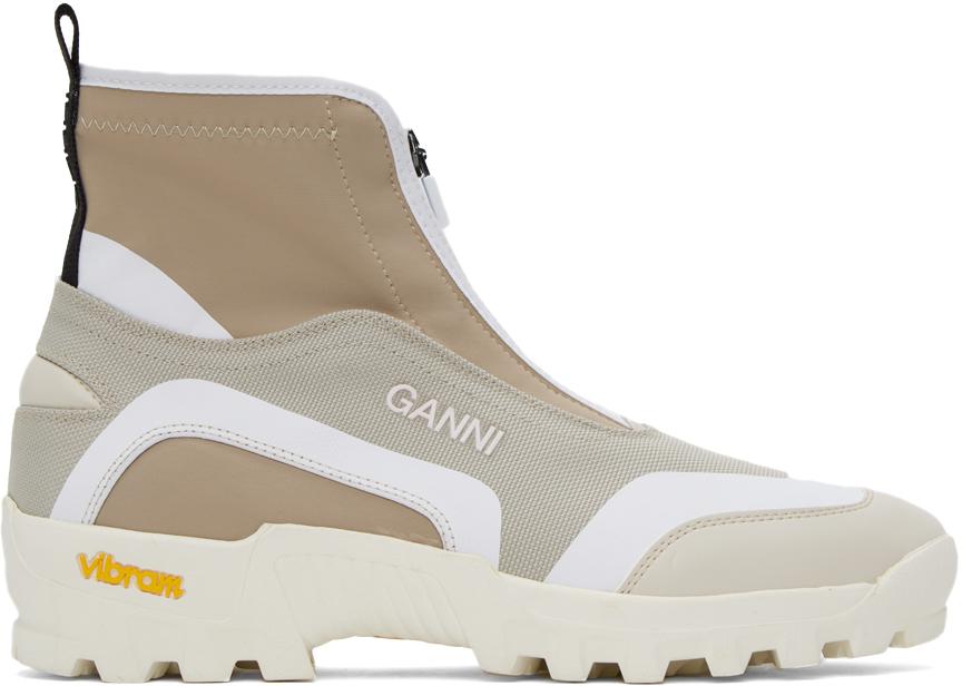GANNI Performance Sneakers | endource
