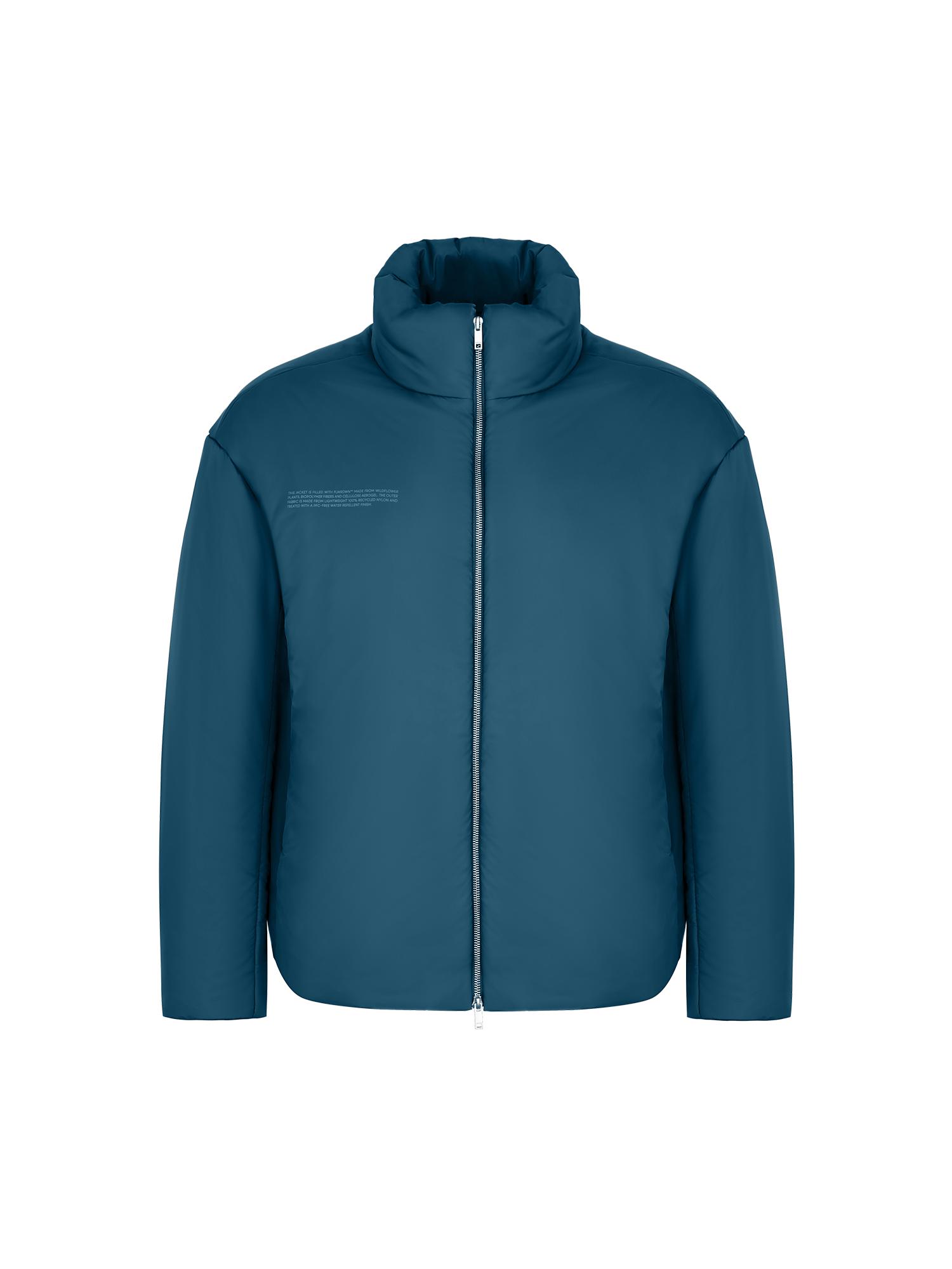 PANGAIA Flower-Warmth Puffer Jacket | endource