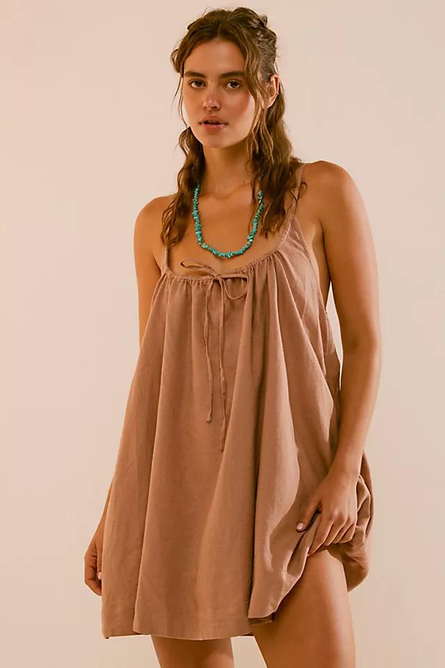 mini dress womens Naomi Backless Mini Dress