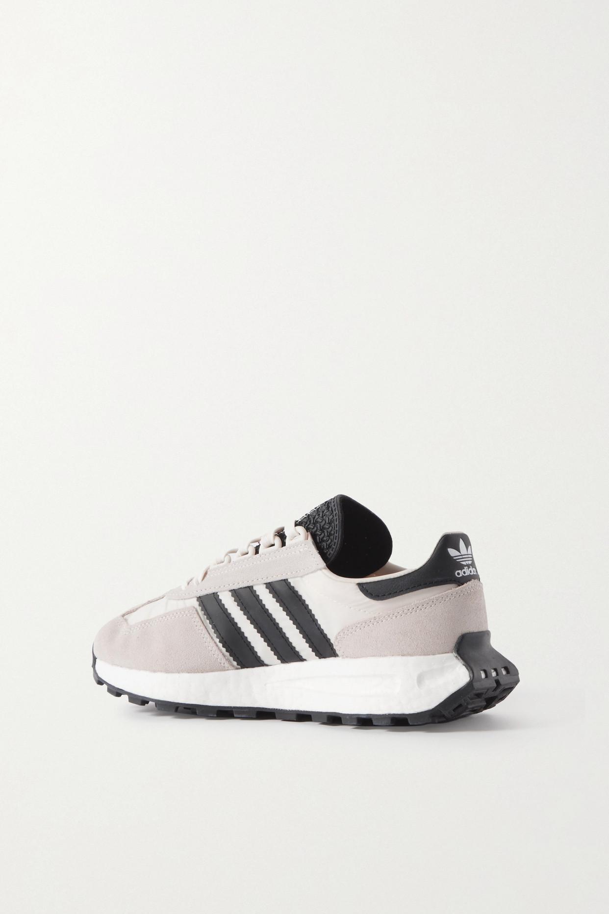 adidas gazelle silver green womens Adidas Women's Retropy E5 Shoes main image 0