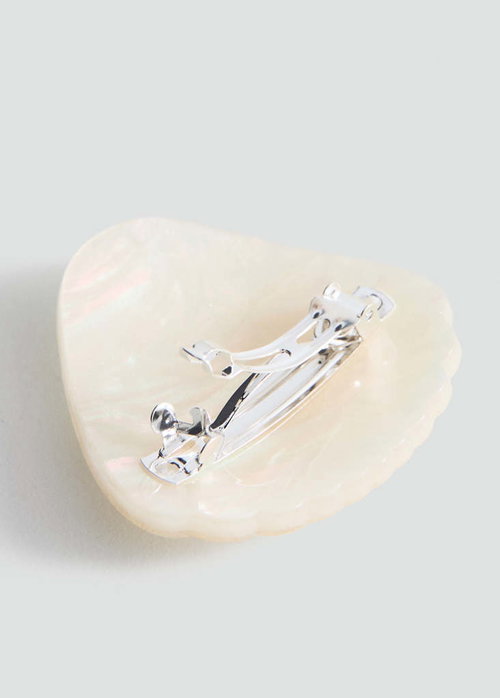 MANGO Shell Barrette | endource