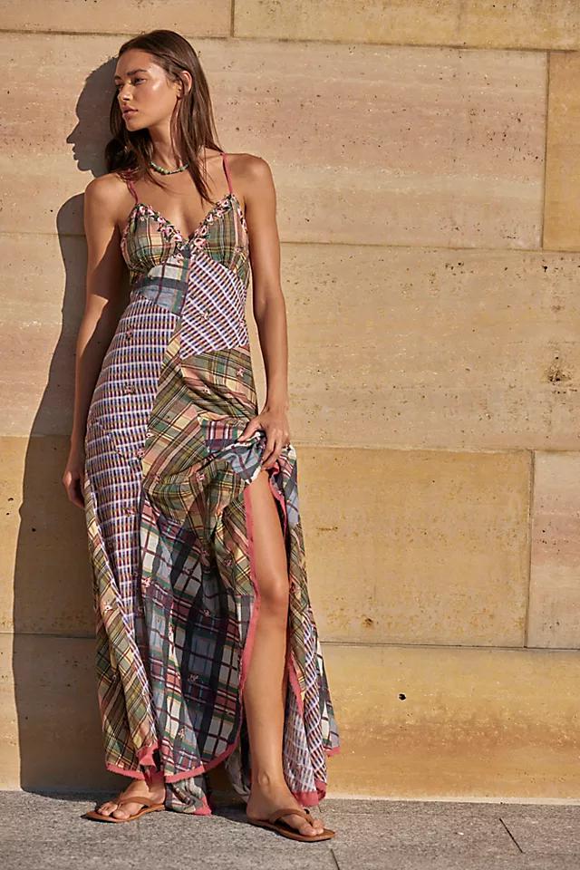billowy prairie maxi dress 201 Prairie Dress