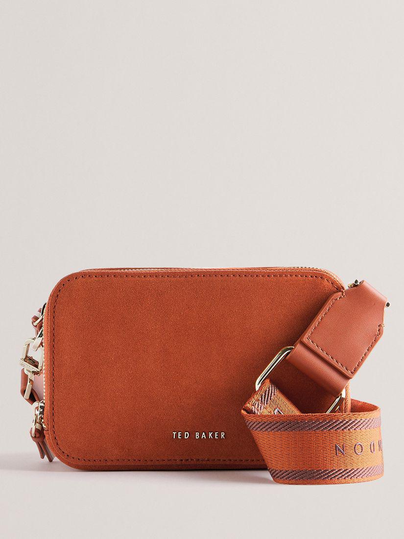 TED BAKER Stunna Mini Webbing Cross Body Bag endource