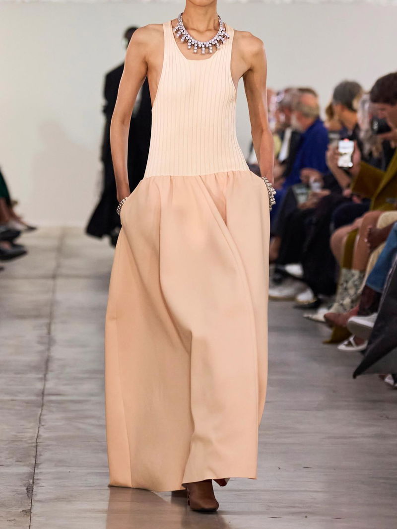 Runway Jil Sander Spring 2021 Jil Sander Sun 2021