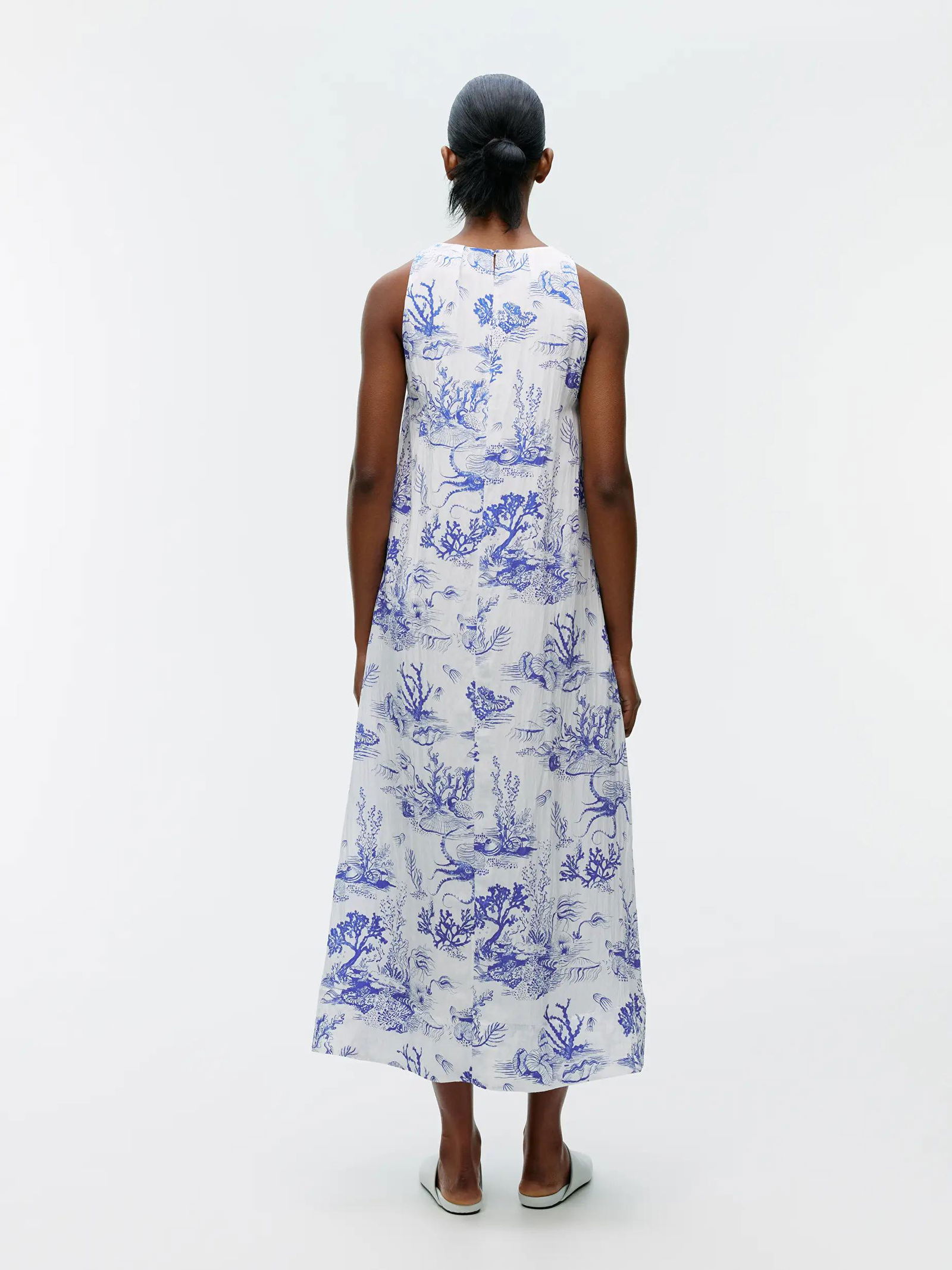 arket maxi dress ARKET Sequin Maxi Dress