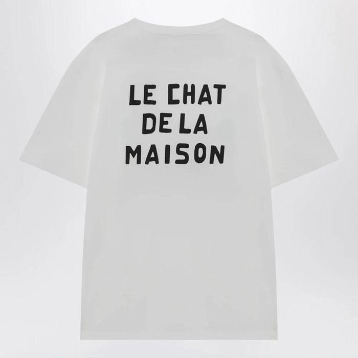 VALENTINO GARAVANI T-Shirt Le Chat De La Maison | endource