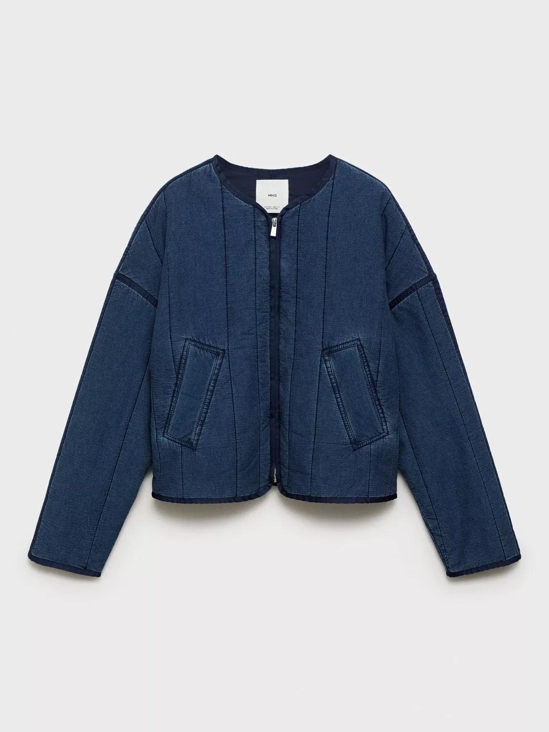 Bessie Jacket - Winkle