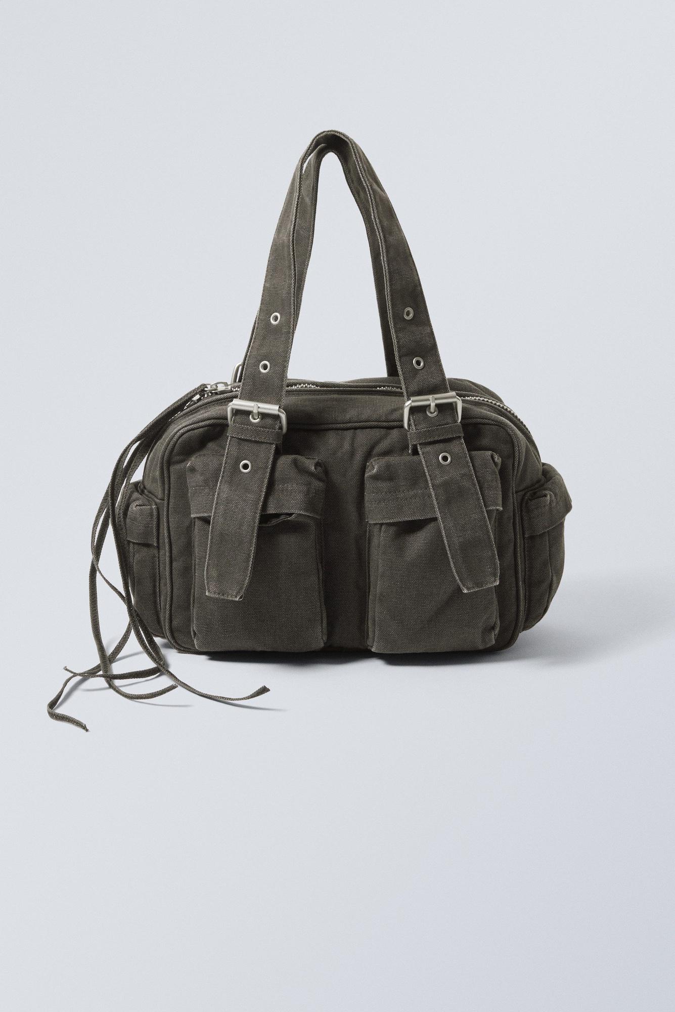 WEEKDAY Compact Utility Box Bag | endource
