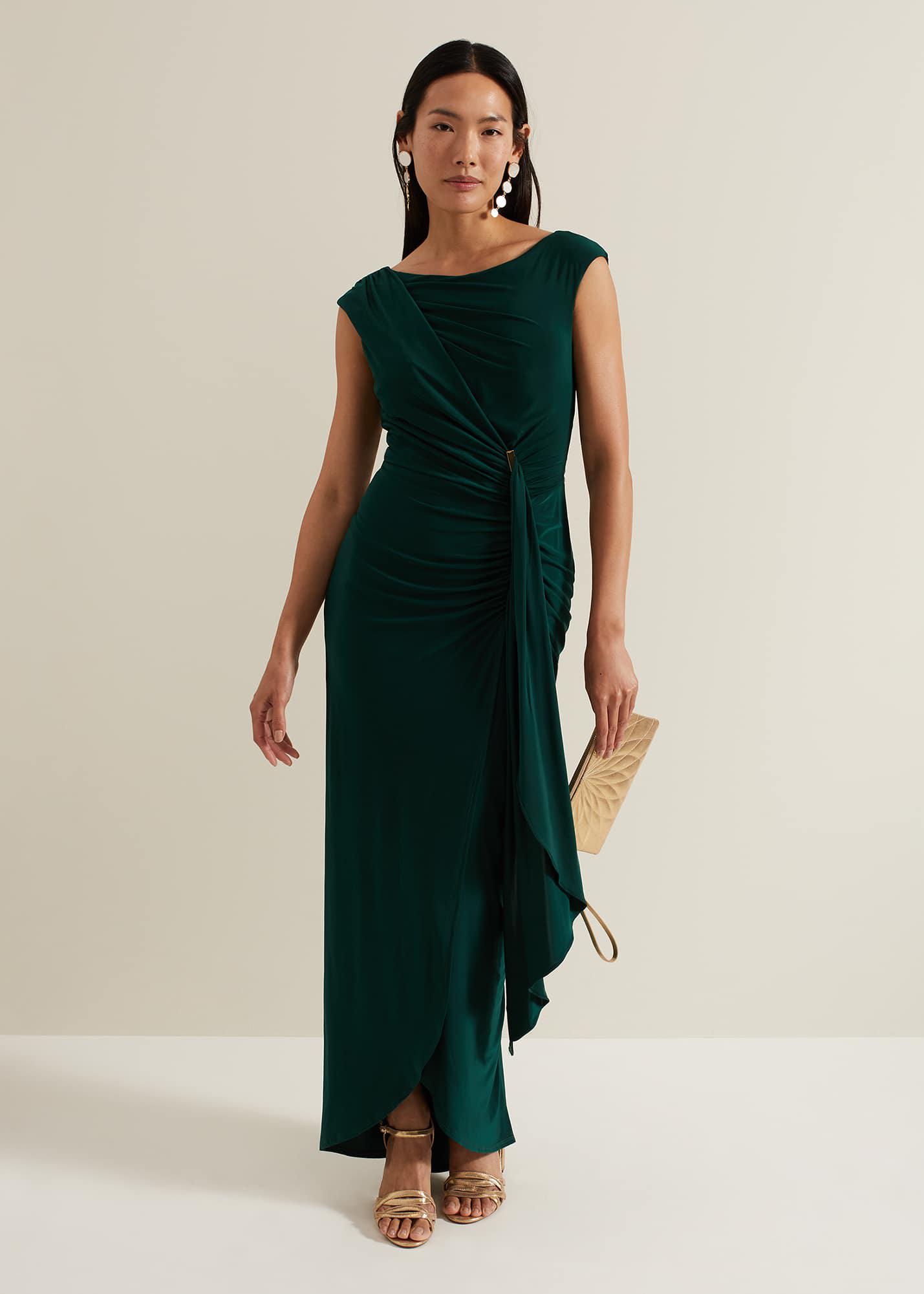 phase eight donna maxi dress Buy Phase Eight Red Donna Maxi Dress from Next USA