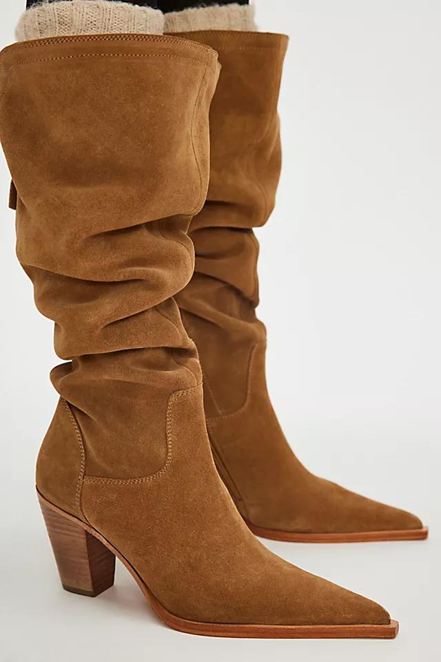 FREE PEOPLE FP Collection - Over The Moon Tall Boots | endource