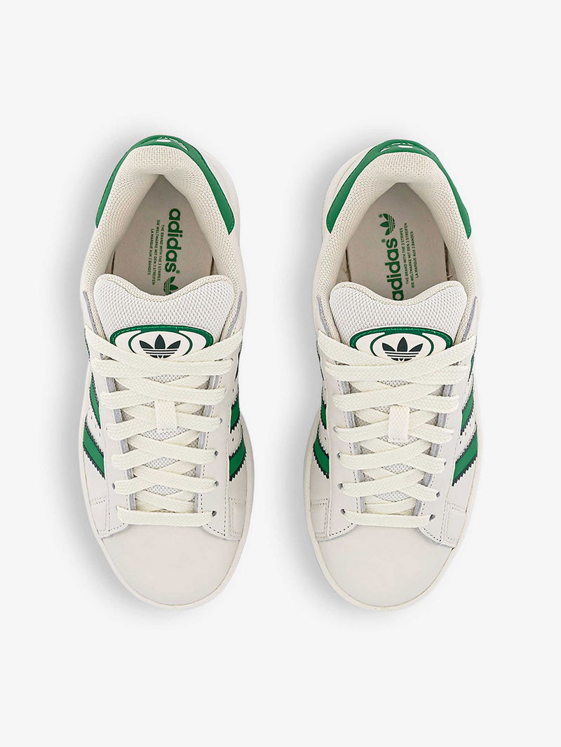 adidas gazelle silver green womens Adidas Originals main image 1