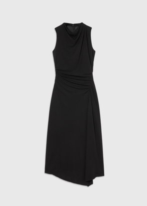 WHISTLES Black Party Dresses | endource