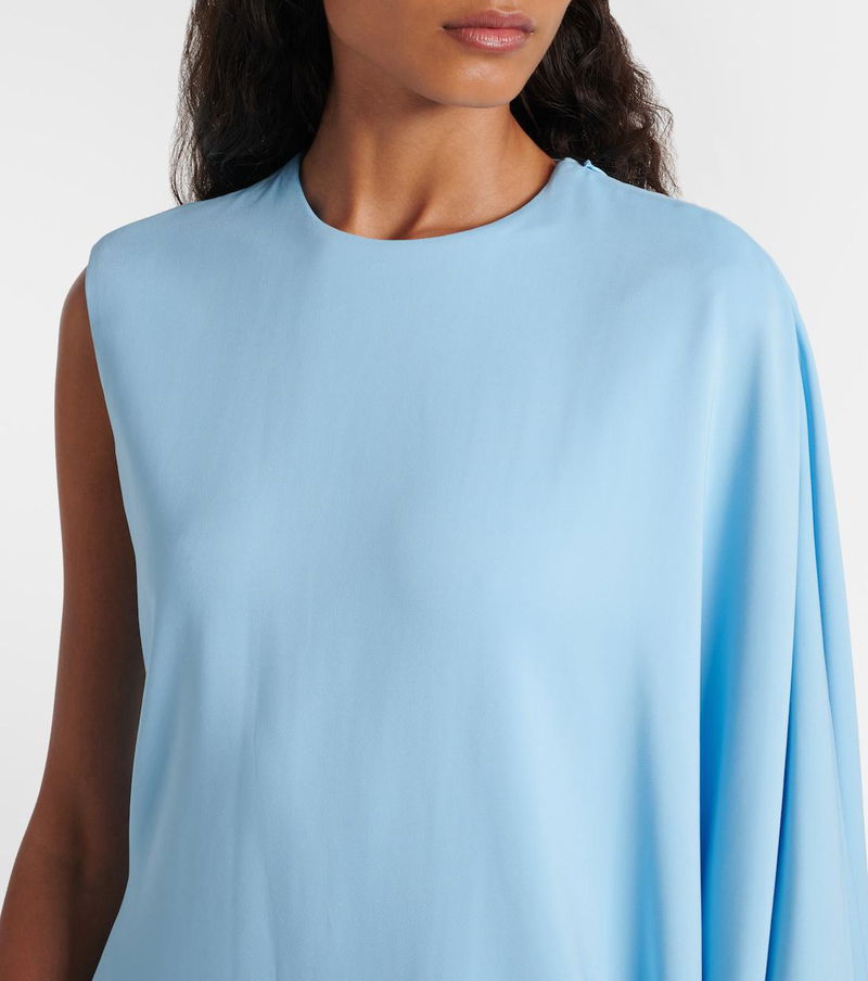 alaia asymmetric dress Asymmetrical Sleeveless Appliques Tiered Short A-Line Homecoming Dress   Liymc