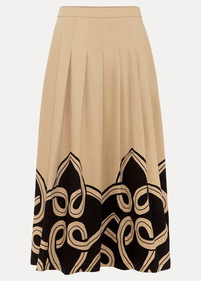 Phase Eight Sophia Print Skirt Phase Eight Sophia Print Skirt