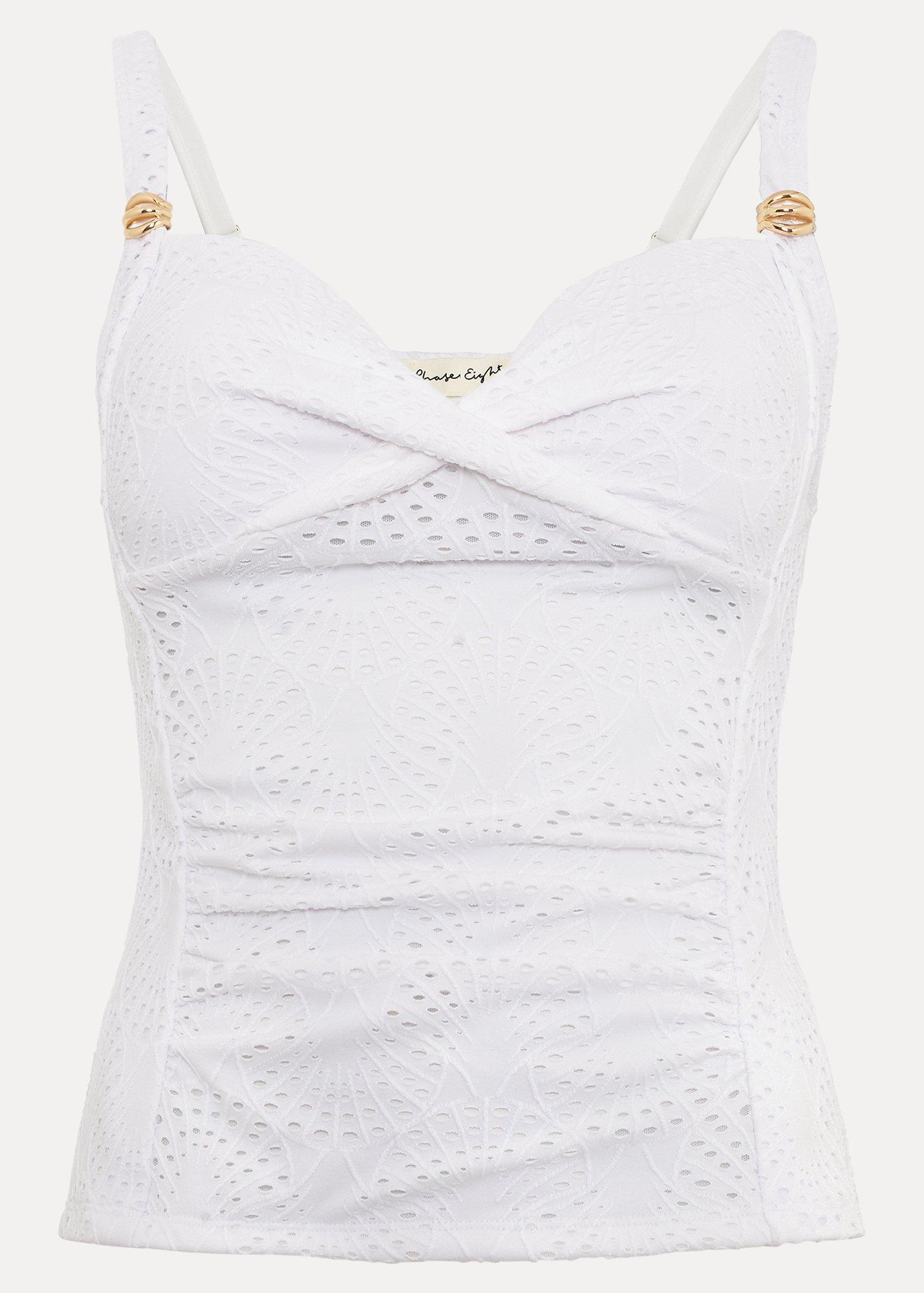 Shell Tankini PHASE EIGHT Shell Tankini Top | endource