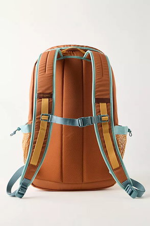 Free People Going West Rich Brown Leather Studded Adjustable Backpack Bag NEW FREE PEOPLE FP Collection - Going West Studded Backpack  main image 3