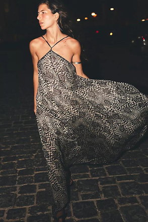 chinese dress ladies Free People Bluebell Maxi Dress – Josie's Boutique