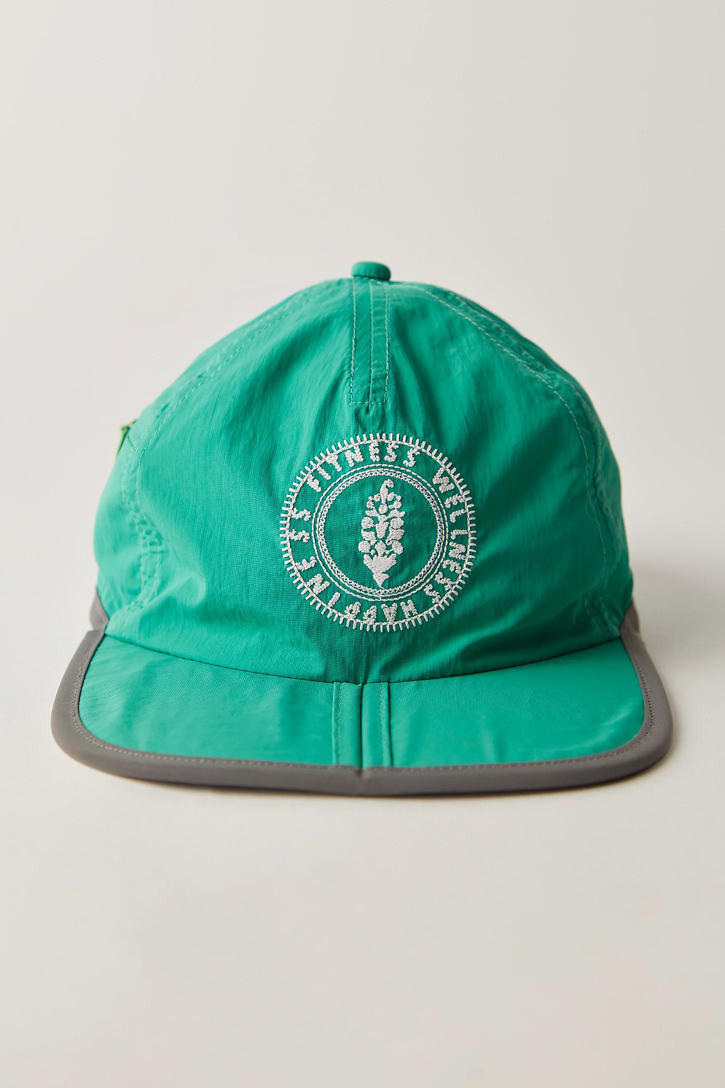 FREE PEOPLE FP Movement - Run It Back Packable Cap | endource