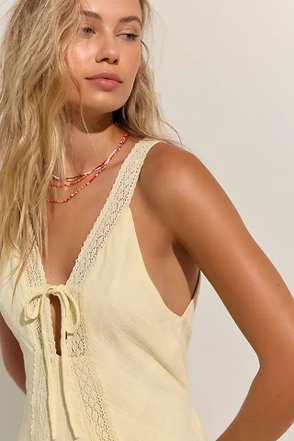 FREE PEOPLE FP One - Adella Maxi Slip | endource