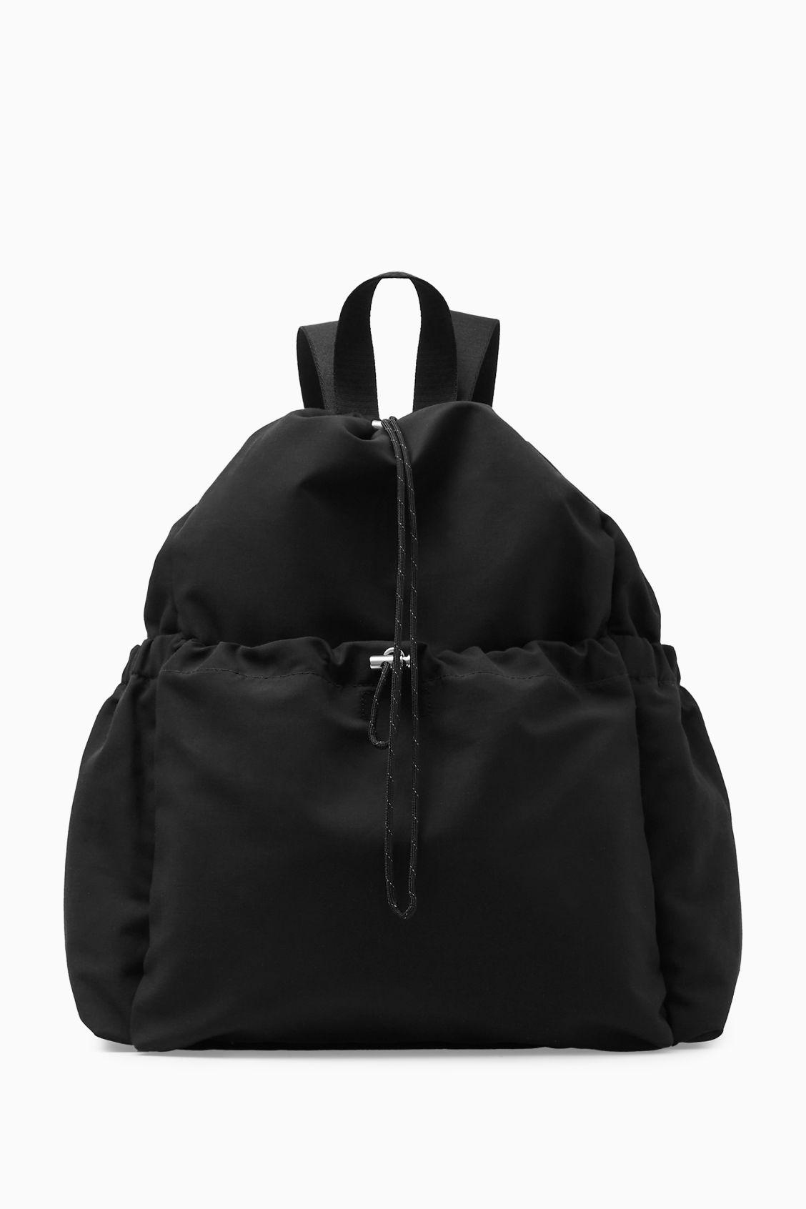 COS Drawstring Backpack | endource