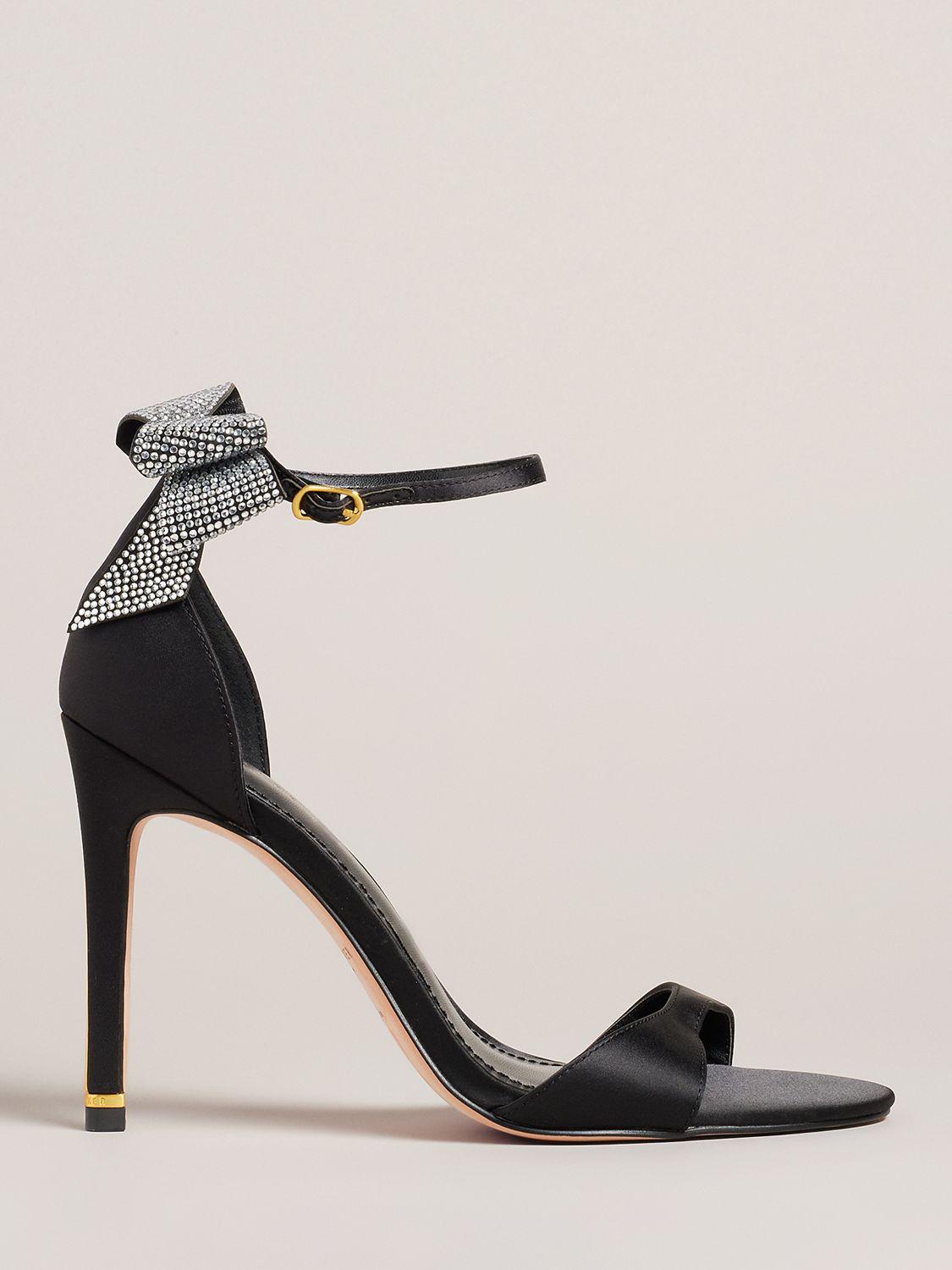 Bow Sandals Ted Baker Noxen Bow Sandals Ted Baker Noxen Pink Ted - Main Image