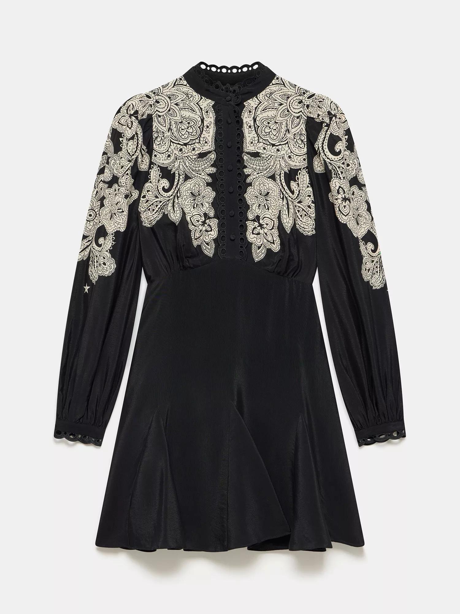 Reece Mini Dress - Mint