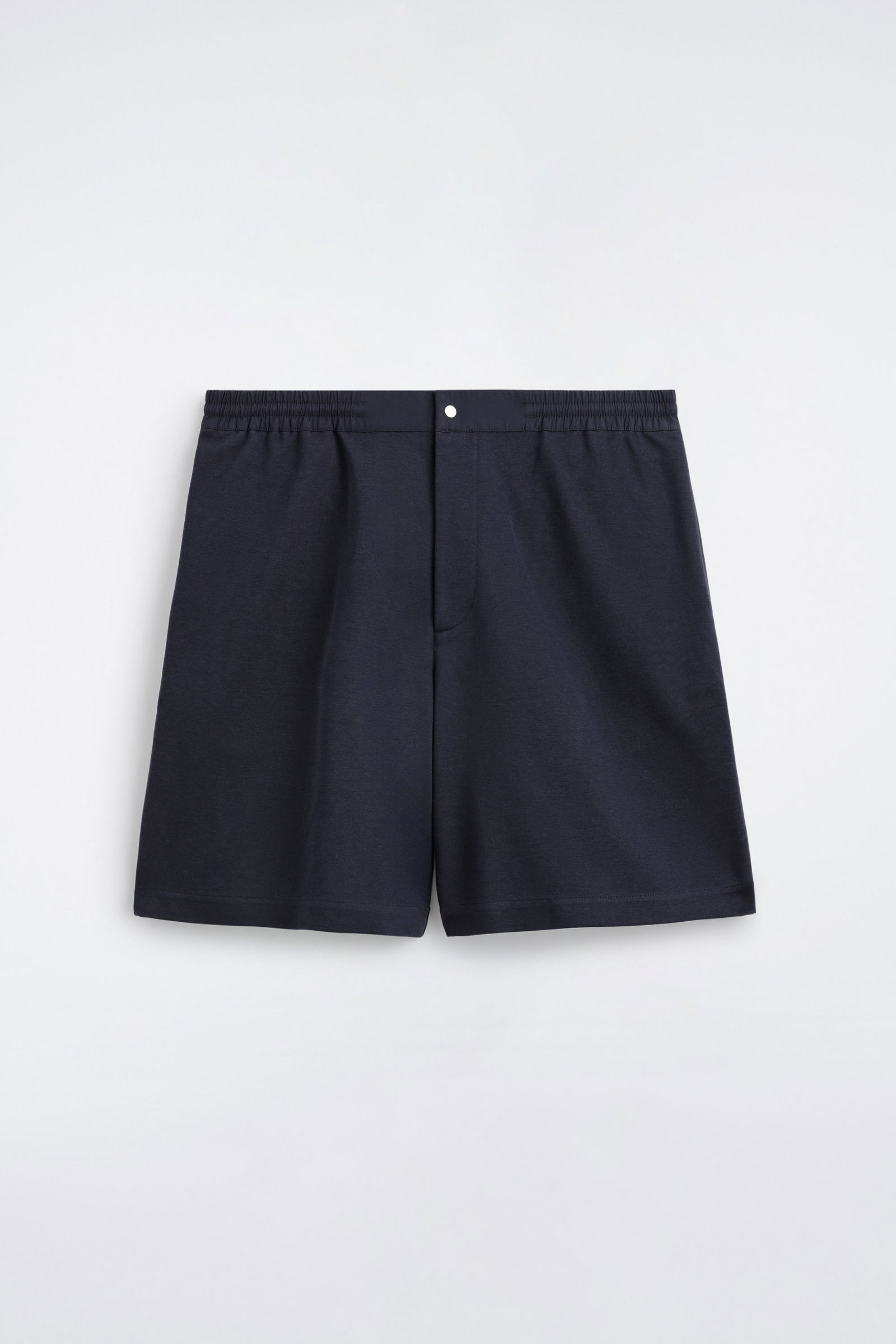 COS Elasticated Panelled Shorts | endource