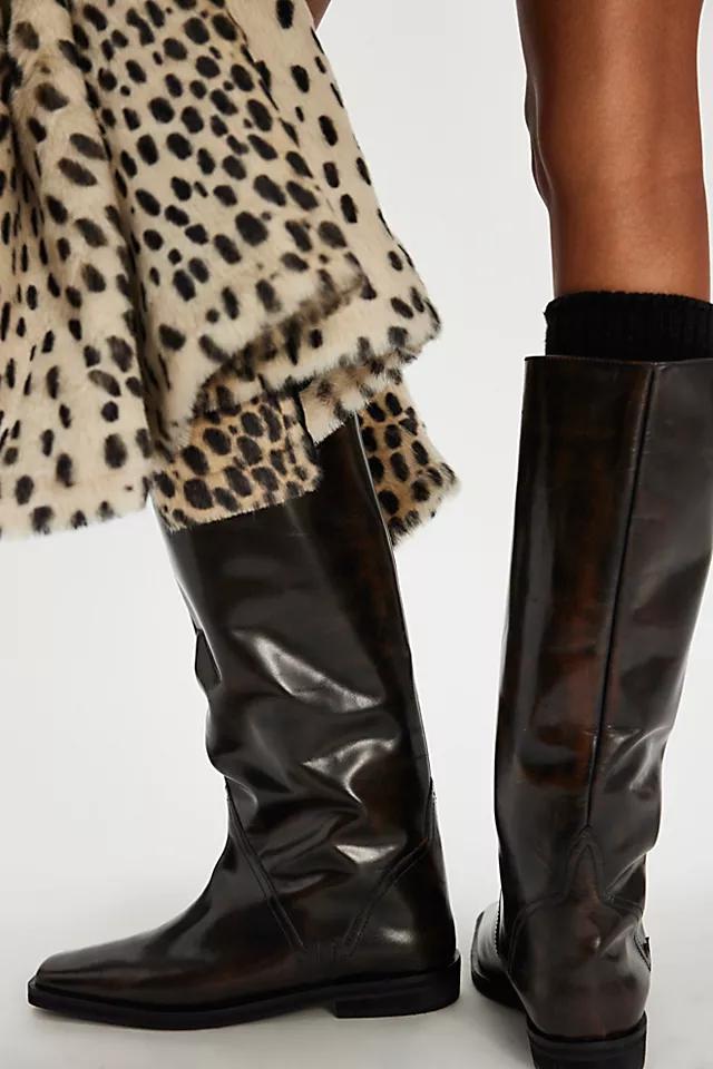 FREE PEOPLE FP Collection - Like Lightning Tall Boots | endource