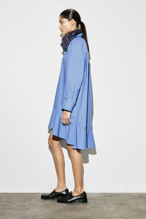 WAREHOUSE Lace Collar Dress | endource