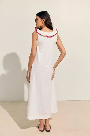 midi open back dress SPANX Ponte Low-Back Midi Dress – Treehouse On Main