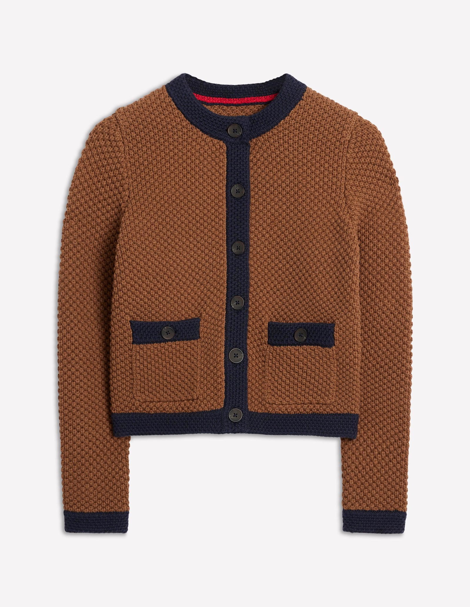 BODEN Libby Knitted Jacket | endource