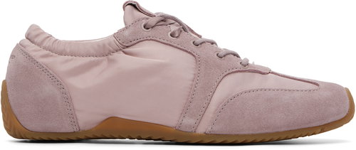 RAG & BONE Pink Emilee Ballet Runner Sneakers | endource