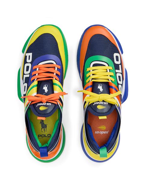 POLO RALPH LAUREN US Open Tech Court Pro Trainer | endource display picture 2