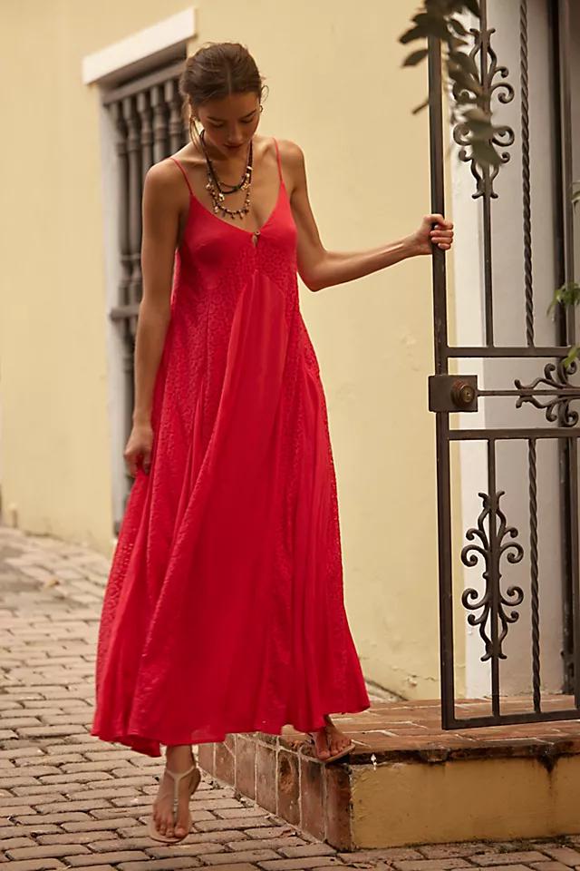 knee length dresses for ladies Foolish Heart Midi Dress by Free People  Giana Rose Couture